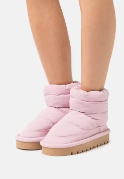 Even&Odd Plateaustiefelette - Rose Gold-coloured