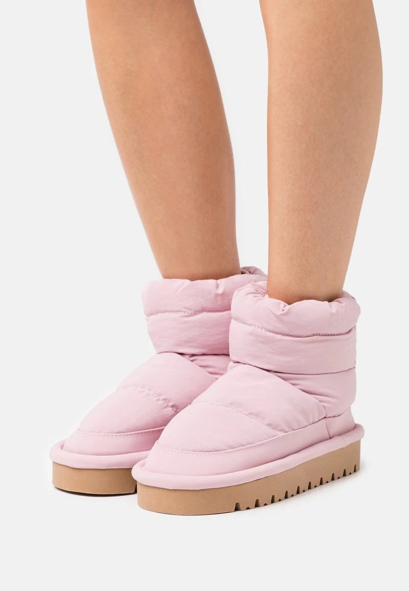 Even&Odd Plateaustiefelette - Rose Gold-coloured 3 Even&Odd Plateaustiefelette - Rose Gold-coloured