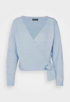 Even&Odd Strickpullover - Mottled Light Grey -Outfit Verkauf 9c32a317c19f479da3295817d67077bd