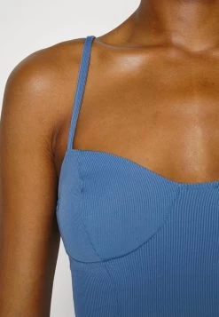 Even&Odd Top - Light Blue -Outfit Verkauf 9c3f77f6dd214cccb1a9ab74c2e7570b