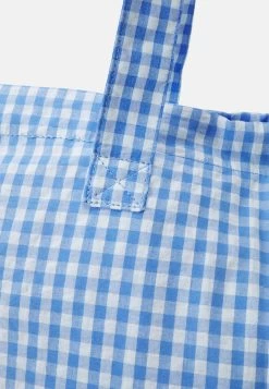 Even&Odd Shopping Bag - Blue -Outfit Verkauf 9c5b77d8c2f8440b9af55e68e9b52ec7