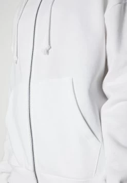 Even&Odd Sweatjacke - White -Outfit Verkauf 9dc28a2e9a204a21aa6c3b86b20212c9