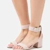 Riemensandalette - Pink 1 Riemensandalette - Pink -Outfit Verkauf 9e2946ac12d9451e91396d75fcd54372