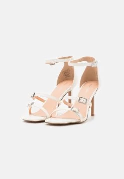 High Heel Sandalette - White -Outfit Verkauf 9e80978427ed44e2b09dde5c3c2adf40