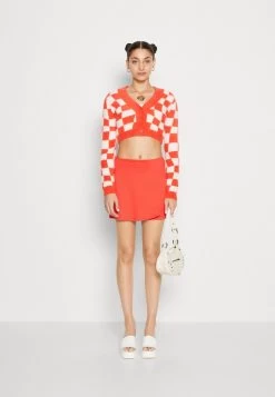 Even&Odd A-Linien-Rock - Red -Outfit Verkauf 9f386475b1114c01a7feec7dd84c30e9