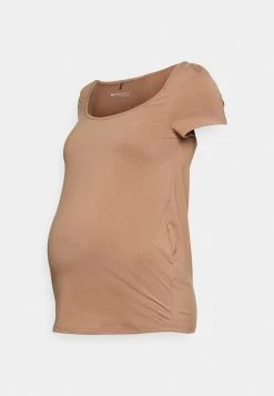 T-Shirt Basic - Light Brown -Outfit Verkauf 9f85c4e03a16455db16d8d6237547956 1