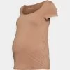 T-Shirt Basic - Light Brown -Outfit Verkauf 9f85c4e03a16455db16d8d6237547956