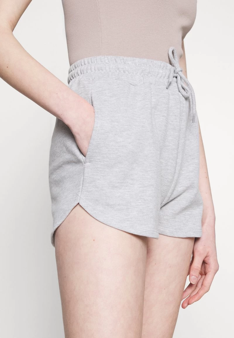 Even&Odd Shorts - Mottled Light Grey 7 Even&Odd Shorts - Mottled Light Grey – Bild 5