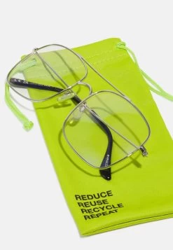 Even&Odd UNISEX - Blue Light Brillen - Silver-coloured -Outfit Verkauf a060aff6370240c9a2b8e0b16cbd74ba