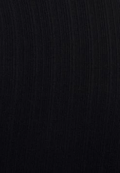 Even&Odd RIBBED - VARIEGATED - Strickpullover - Black -Outfit Verkauf a173644e8fa34d4984a7c875e87e92f8