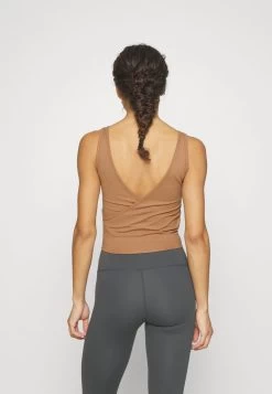 Top - Light Brown 10 Top - Light Brown -Outfit Verkauf a24f826cc0b14224b4697651ffd3e08e