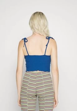 Even&Odd Top - Dark Blue -Outfit Verkauf a3b9ca560fb642a1938d15a7e41bdf29