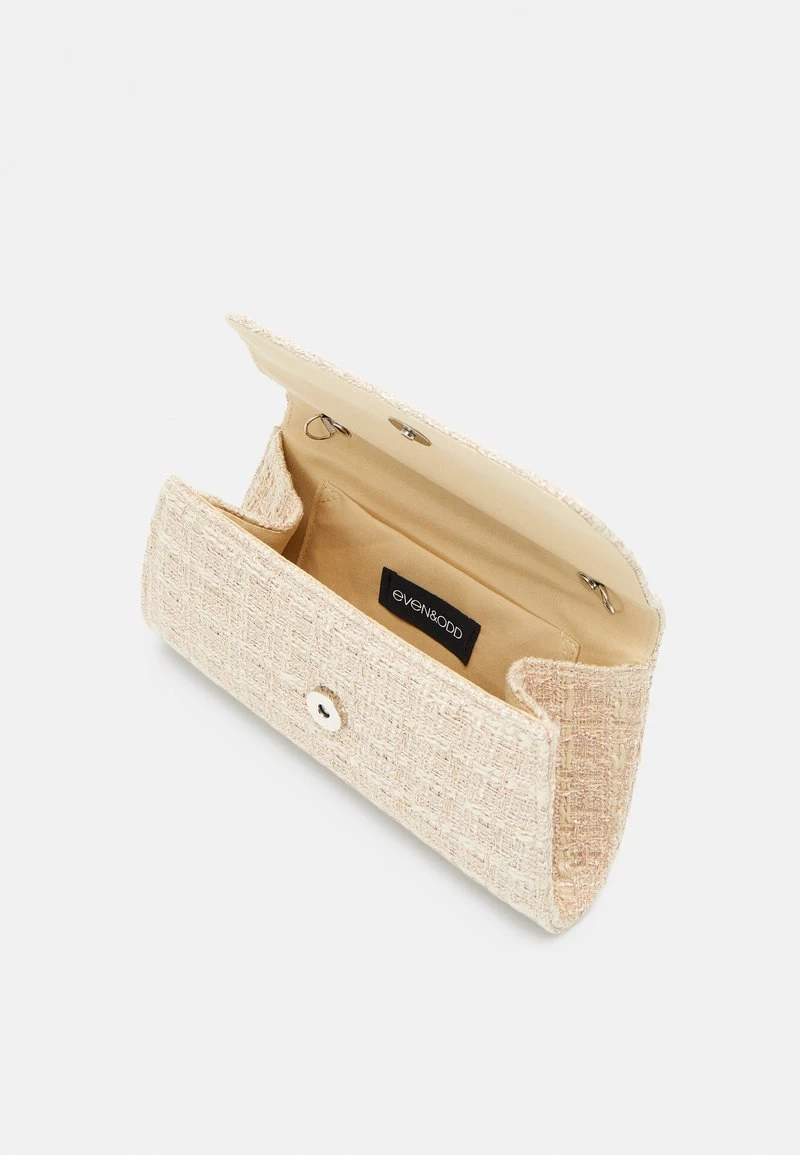Even&Odd Clutch - Beige 5 Even&Odd Clutch - Beige – Bild 3