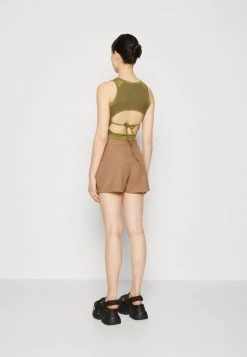 Even&Odd Shorts - Brown -Outfit Verkauf a5c84e7db5ca43b5b2a98606afd8a36c