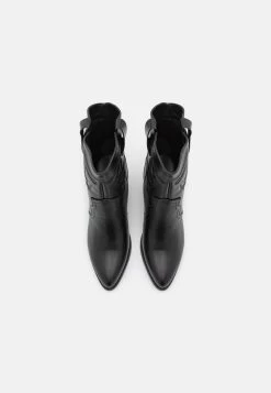 Even&Odd Cowboy-/Bikerstiefelette - Black -Outfit Verkauf a5eb6d047e6f439eaf8f22e82a021429