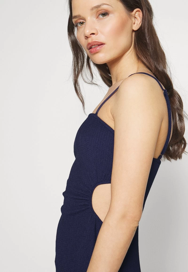 Jerseykleid - Dark Blue 8 Jerseykleid - Dark Blue – Bild 6