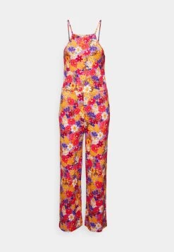 Even&Odd Jumpsuit - 402 - Pink_205 - Orange -Outfit Verkauf a7b30bee474b4cf8a71d4d2c408e67e0