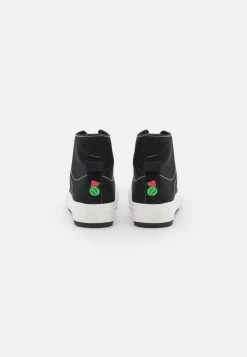 Even&Odd Sneaker High - Black -Outfit Verkauf aa2bdbccf4ad40cfb927133e7251795d