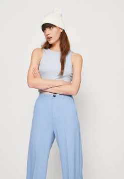 Even&Odd Stoffhose - Light Blue -Outfit Verkauf ab241096bd6040cb8e005b2fc1fefa9d