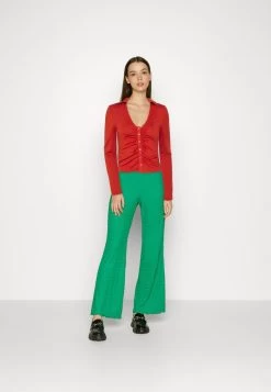 Even&Odd Hemdbluse - Red 9 Even&Odd Hemdbluse - Red -Outfit Verkauf ab68010d49b0402886ef5bd925cbead0