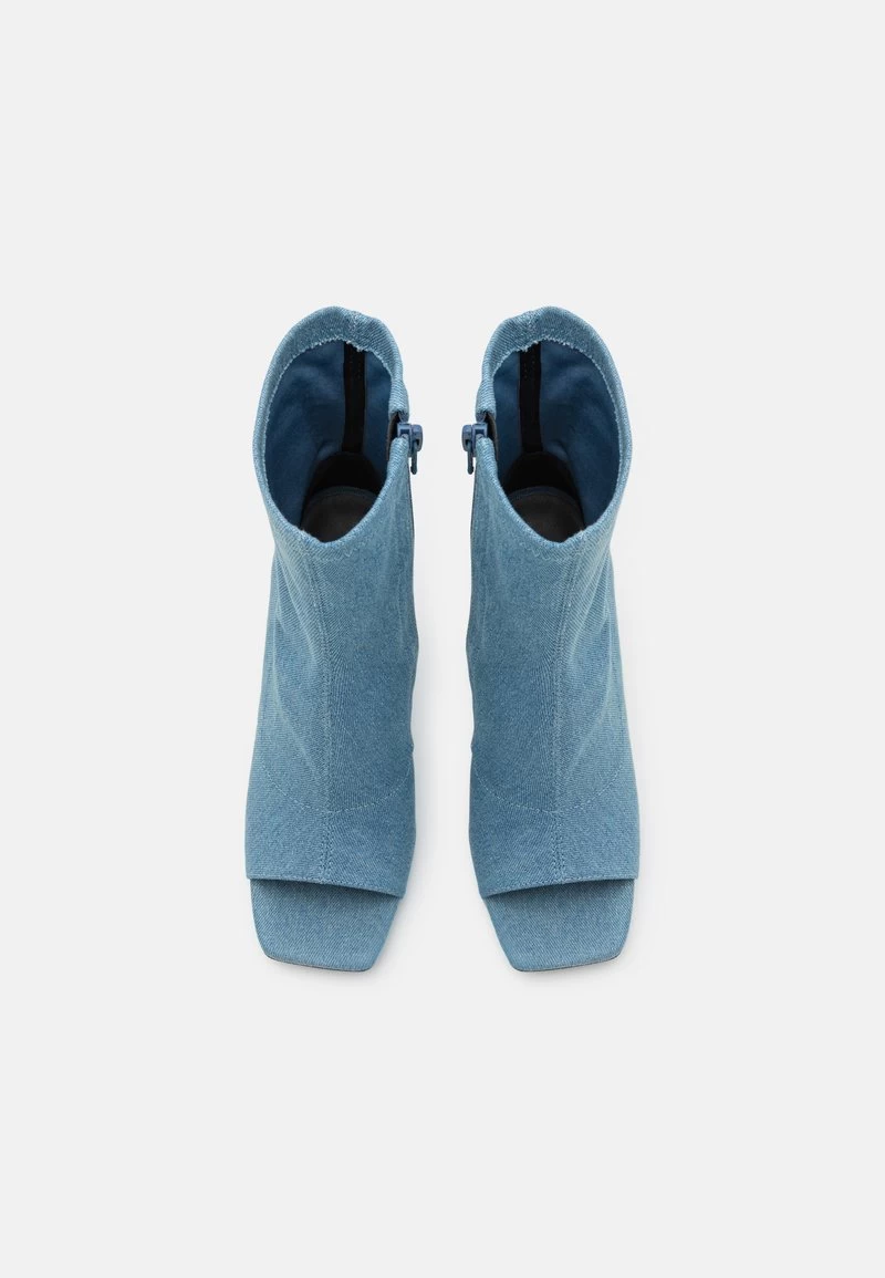 Even&Odd Stiefelette - Blue Denim 8 Even&Odd Stiefelette - Blue Denim – Bild 6