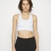 Sport-BH Mit Mittlerer Stützkraft - White 1 Sport-BH Mit Mittlerer Stützkraft - White -Outfit Verkauf ab88abf423fa44898339435d6e26b098