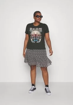 T-Shirt Print - Anthracite -Outfit Verkauf ab8bf3feff0b42d1aae765c749912650