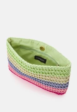 Even&Odd Clutch - Multi Coloured -Outfit Verkauf abc91ccce3e74df4915f8b2569d23700