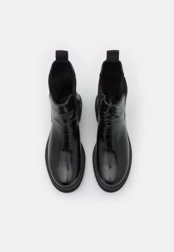 Plateaustiefelette - Black -Outfit Verkauf ac03c1d1614c4e19b0b3e040fb2edcd8