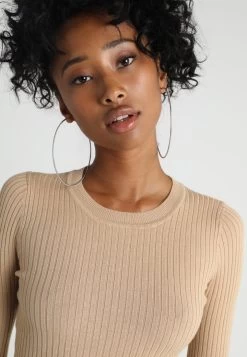 Even&Odd Strickpullover - Sand 11 Even&Odd Strickpullover - Sand -Outfit Verkauf ad4bebe295534a0a9b3f67c12cbe86c5