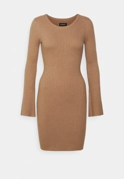 Even&Odd KNIT LOOSE FIT FLARED SLEEVES DRESS - Strickkleid - Camel 12 Even&Odd KNIT LOOSE FIT FLARED SLEEVES DRESS - Strickkleid - Camel -Outfit Verkauf ae7acf3e8a0d4e8cb7a2aa4bf1ce1789