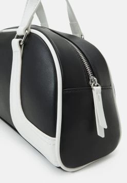 Even&Odd Handtasche - Black/white -Outfit Verkauf b200d1adadf247e49bc4efc4bababf62