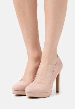 Even&Odd High Heel Pumps - Light Pink