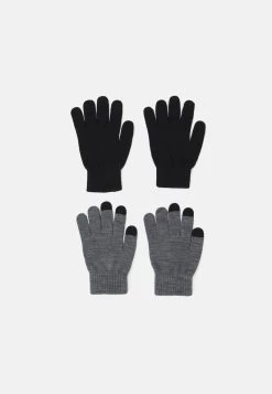 Even&Odd Fingerhandschuh - Black/grey -Outfit Verkauf b3e0b0a4b3e54dc98b030b6ab71661a1 1