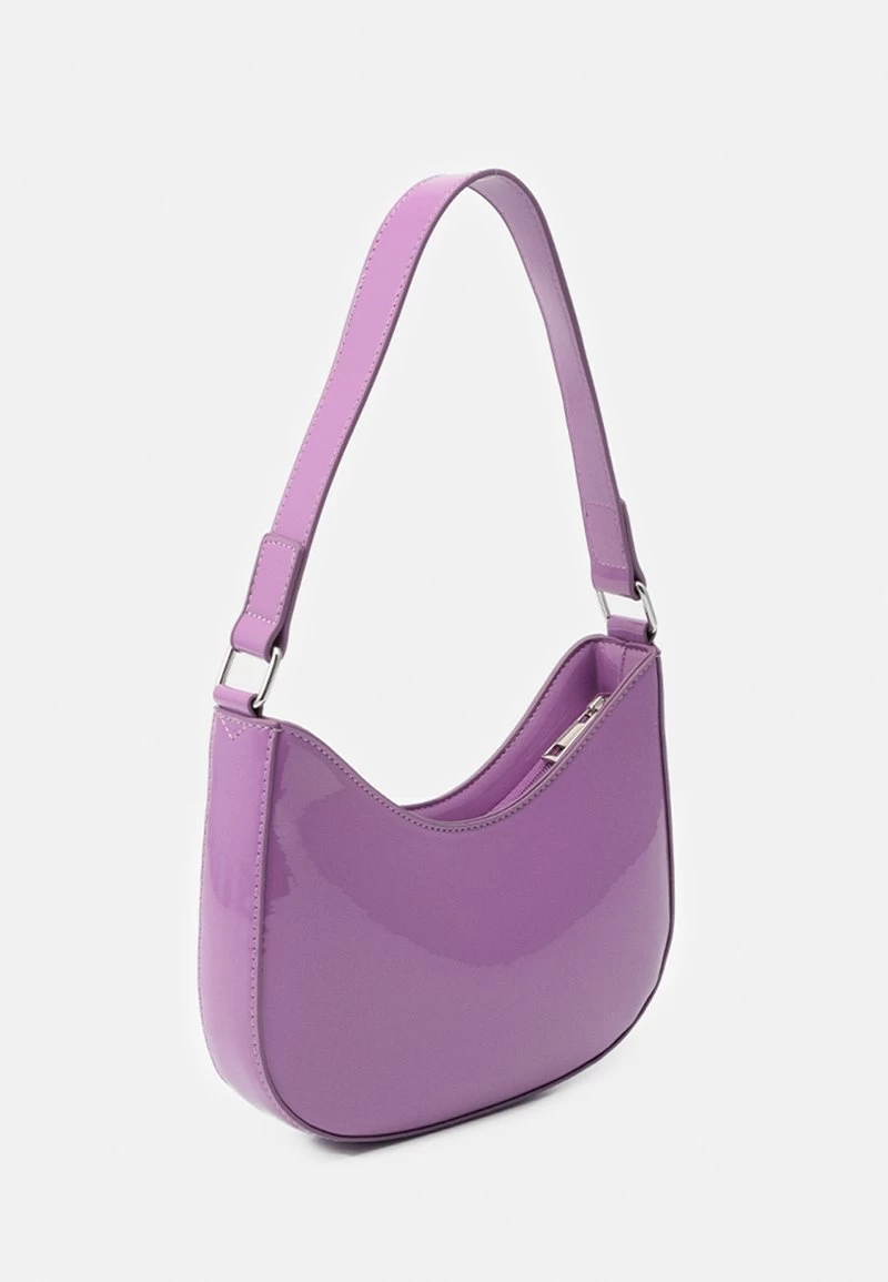 Even&Odd SHOULDER BAG - Handtasche - 404 - Purple 4 Even&Odd SHOULDER BAG - Handtasche - 404 - Purple – Bild 2