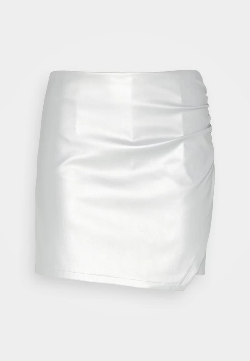 Even&Odd Shorts - Silver 7 Even&Odd Shorts - Silver – Bild 5
