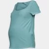 T-Shirt Basic - Mint -Outfit Verkauf b66cf902449c44d8bbd6081748339333 1