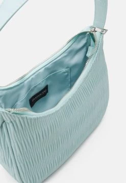 Even&Odd SHOULDER BAG - Handtasche - Light Blue -Outfit Verkauf b741a907fdf94c38a0b12a1f795c4df0