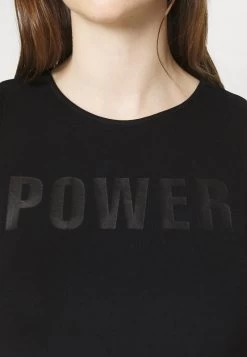 MUSCLE TANK - Top - Black -Outfit Verkauf b8b5e70e81744d33907300f24b2e0c91