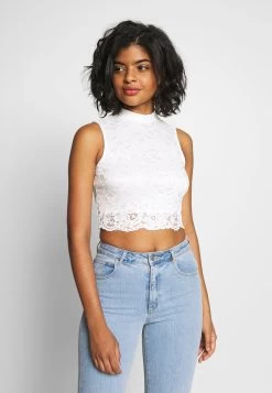 Even&Odd 2 PACK - Top - White/black -Outfit Verkauf ba5d7a7f7bfb43018f1a934b0fcbc13c