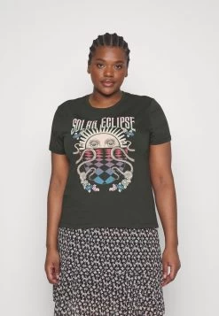 T-Shirt Print - Anthracite -Outfit Verkauf bb5b3400a80a413989850cb013a274b2 1