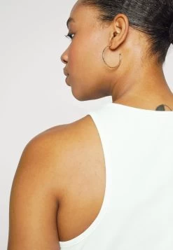 2 PACK - Top - White/ Brown 13 2 PACK - Top - White/ Brown -Outfit Verkauf bcd3ecb228bf421e89e109214bff6b84