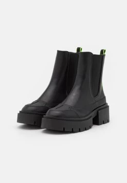 Even&Odd WINTER BOOT - Plateaustiefelette - Black 10 Even&Odd WINTER BOOT - Plateaustiefelette - Black -Outfit Verkauf bdb111c7a75141b889cadef6d9f6069c