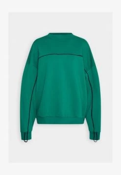 Even&Odd Sweatshirt - Evergreen -Outfit Verkauf be0c899fa7b0424dbe671a90e9f229fc