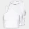 Even&Odd 3 PACK - Top - White -Outfit Verkauf bebccee0d14e4efc9e4e254e9fbb3ce7