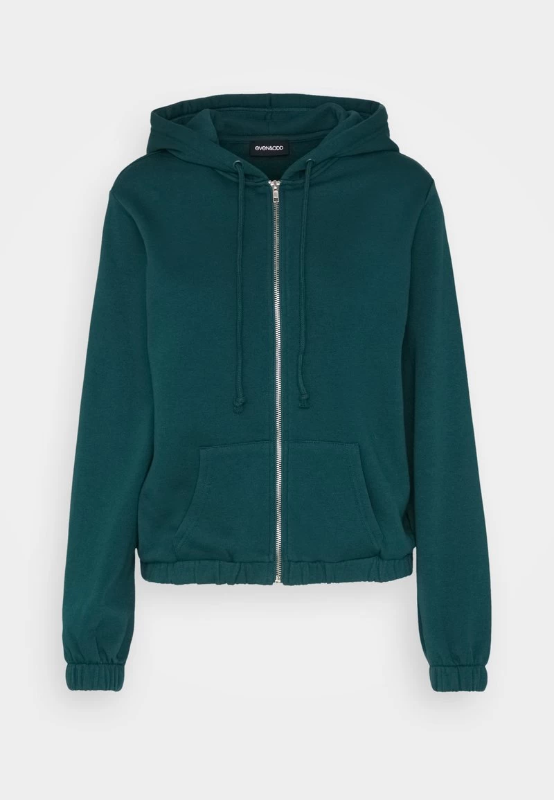Even&Odd Sweatjacke - Evergreen 7 Even&Odd Sweatjacke - Evergreen – Bild 5