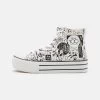 Even&Odd DISNEY D100 - Sneaker High - Black/white -Outfit Verkauf bf8cc91b35644239b6d4a324c66e1a32