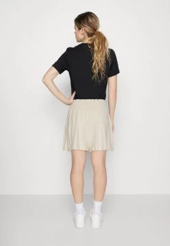 Even&Odd 2 PACK - Shorts - Black/off-white -Outfit Verkauf c0d8d3842ea54912ae16096e5dda6de2