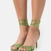 Even&Odd Riemensandalette - Green -Outfit Verkauf c103bd3bbf4c4359a56287aa83a40cdf