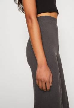 Even&Odd Stoffhose - Mottled Dark Grey -Outfit Verkauf c1afef6586f74cfd8c27cb9e38529a35